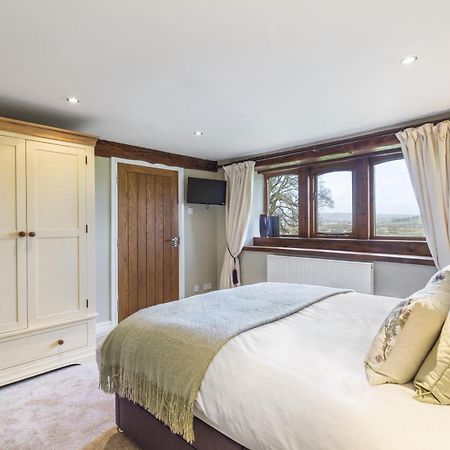 Throstle Nest Farm Hotel Carleton Szoba fotó