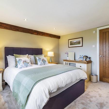 Throstle Nest Farm Hotel Carleton Szoba fotó