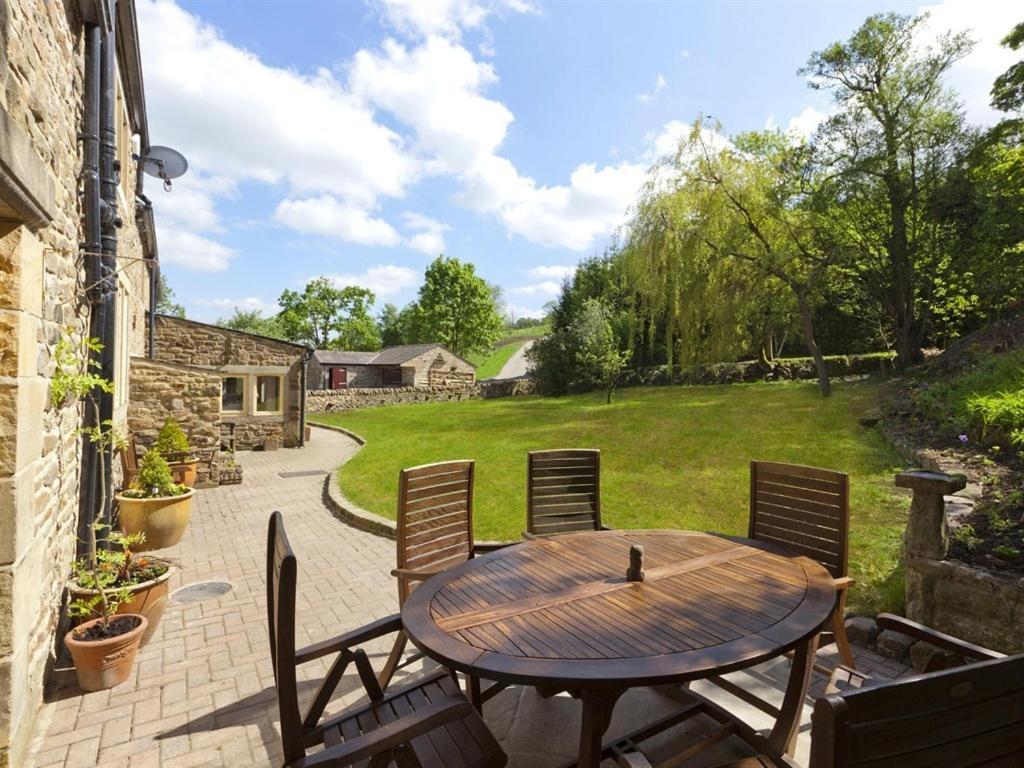 Throstle Nest Farm Hotel Carleton Kültér fotó