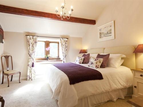 Throstle Nest Farm Hotel Carleton Szoba fotó