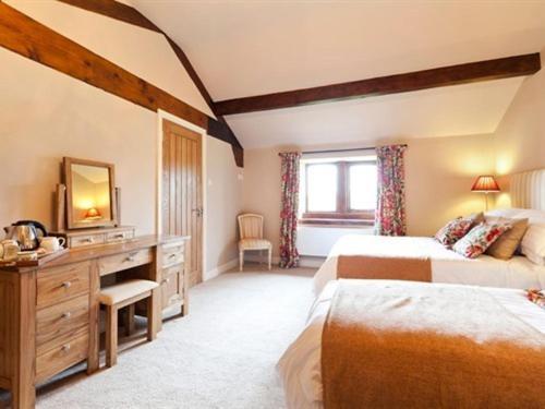 Throstle Nest Farm Hotel Carleton Szoba fotó