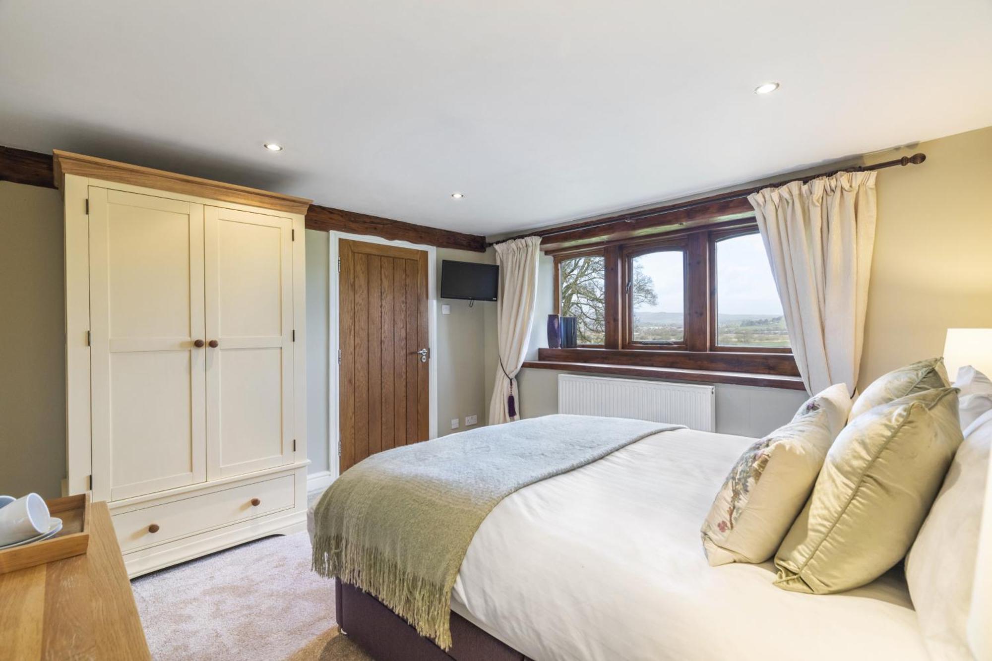 Throstle Nest Farm Hotel Carleton Szoba fotó